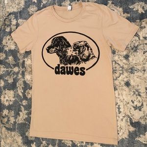 Dawes band tee shirt T-shirt